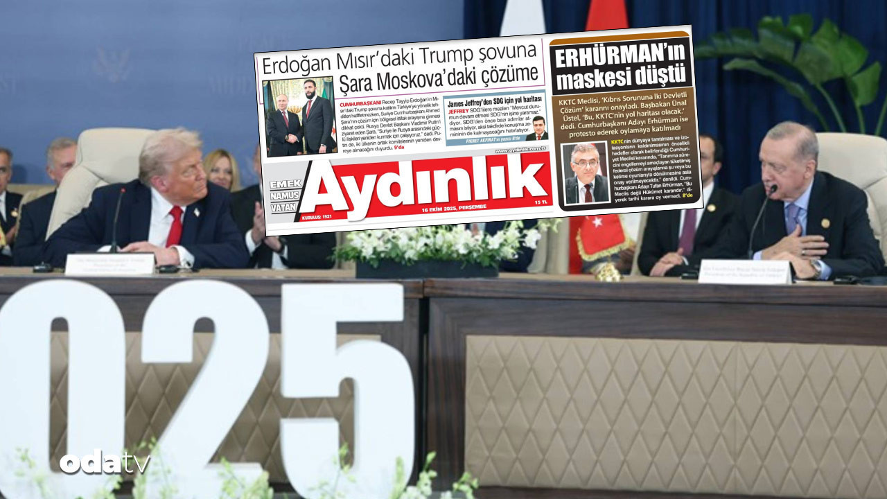aydinliktan erdogana elestiri saraya ovgu ld9UvY3L.jpg