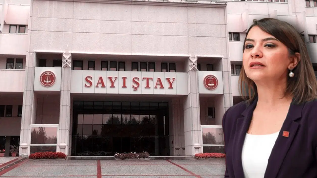 CHP’li Taşcıer’den Sayıştay raporu eleştirisi: ‘Kurdukları algı çökecek’