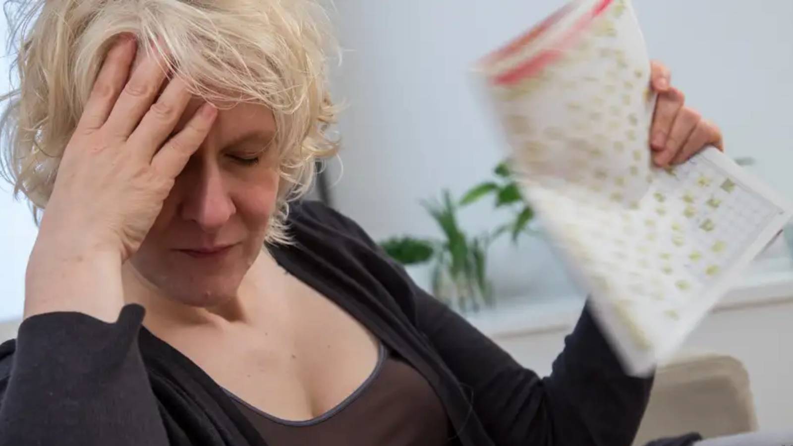 Kadınları bekleyen kaçınılmaz değişim: Menopoz