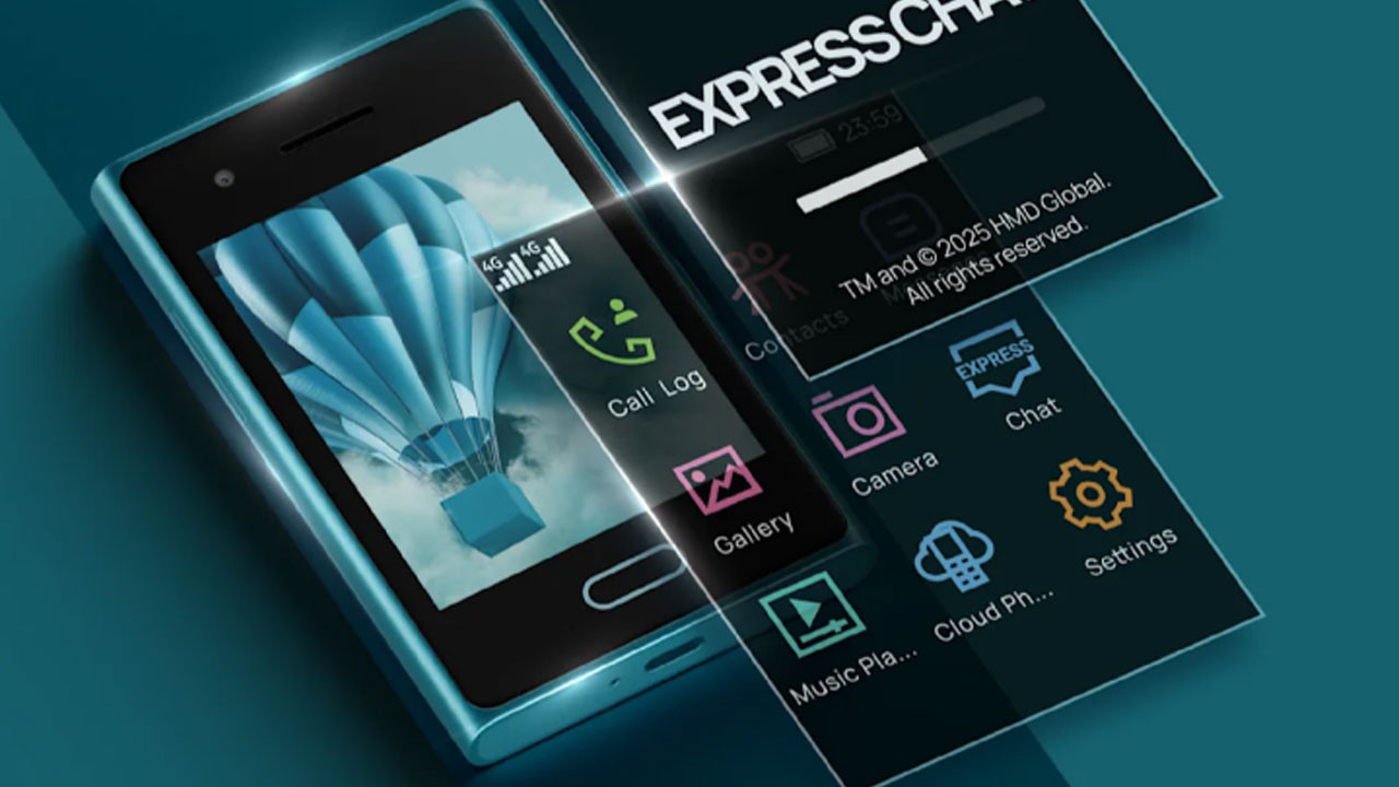 Ne akıllı, ne değil: HMD Touch 4G ile “hibrit telefon” devri başladı
