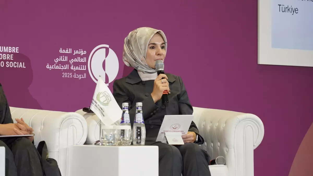 bakan goktas sosyal kalkinma zirvesinde yenilikci yaklasimlari tanitti etRRaSOV.jpg