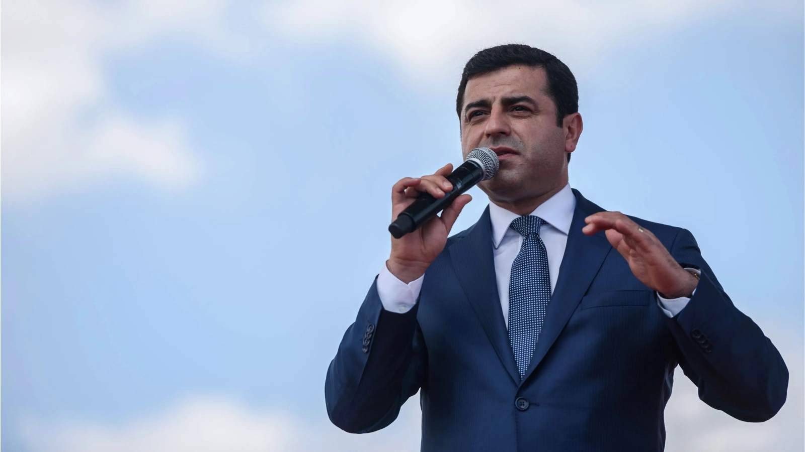 demirtas icin ortak aciklama siyasi iktidar aihm kararlarina direnmekten vazgecmeli derhal geregini yerine getirmeli 5Wm29Y37.jpg