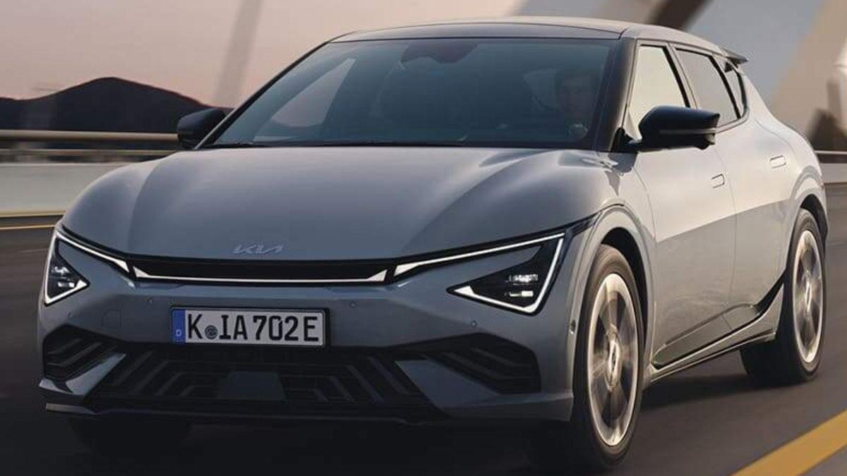 Kia EV6 fiyat listesi