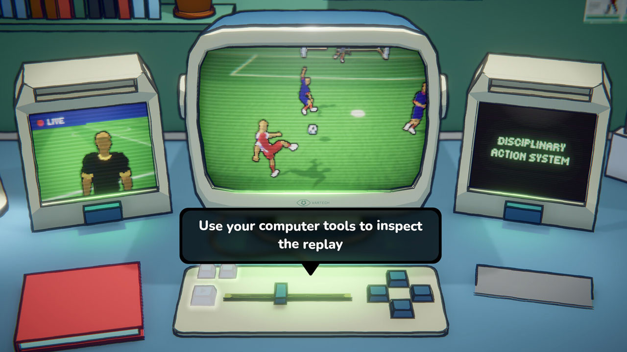 Yeni hakem oyunu “Eye of the Match” geliyor