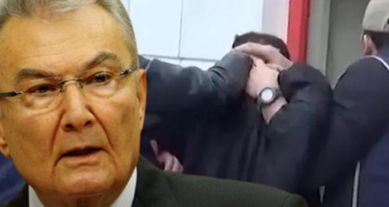 FETÖ Firarisi Eski Emniyet Müdürü, Baykal ve MHP’lilere Yönelik Kumpasla Yakalandı