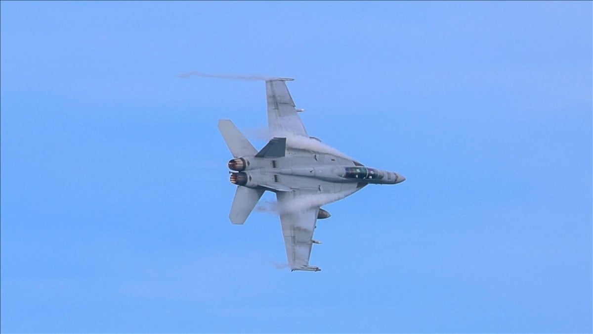 İran: ABD’nin pilotu kurtarma girişimi başarısız oldu