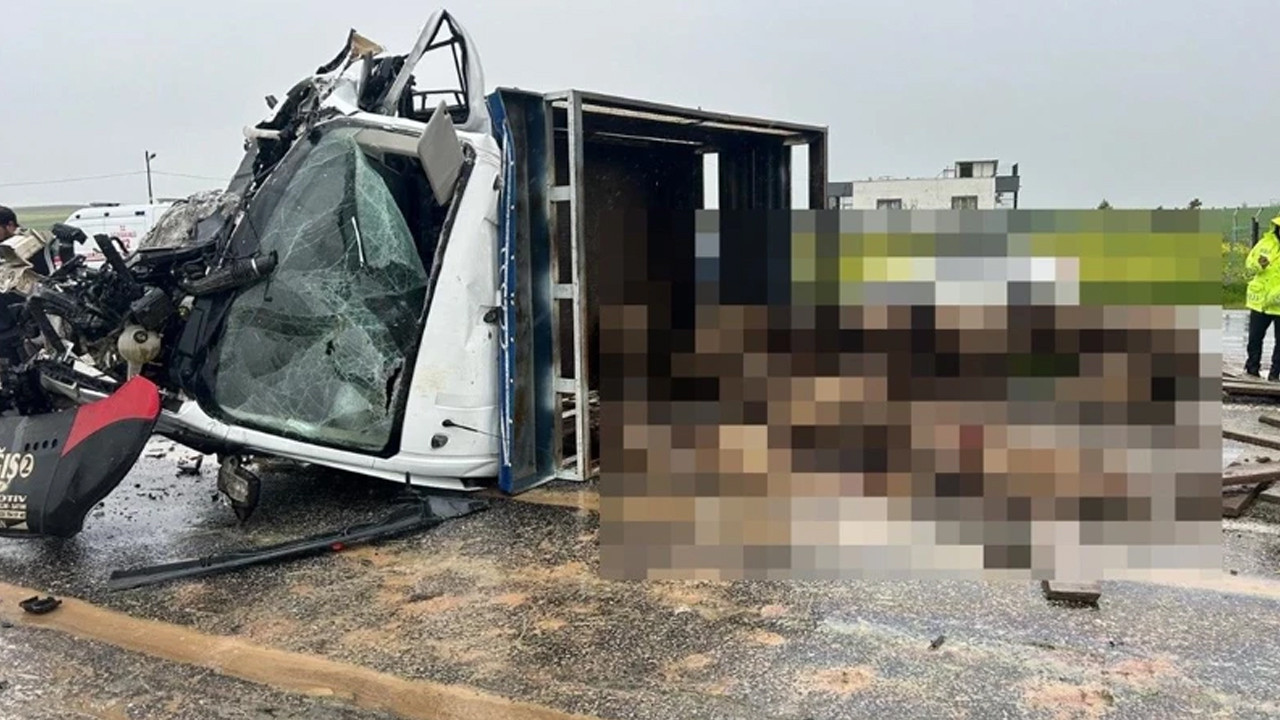 Kurtalan’da Trafik Kazası: İki Can Kaybı ve Yaralılar