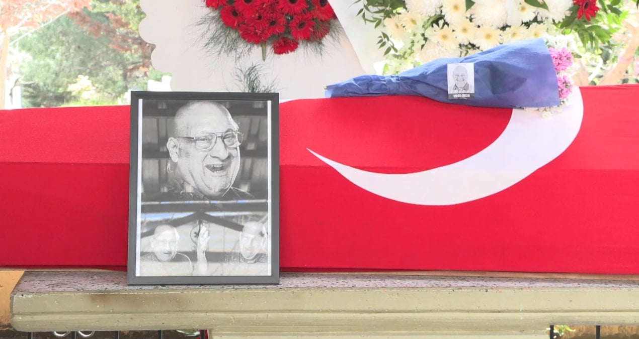 Ferdi Atuner, Son Yolculuğuna Uğurlandı