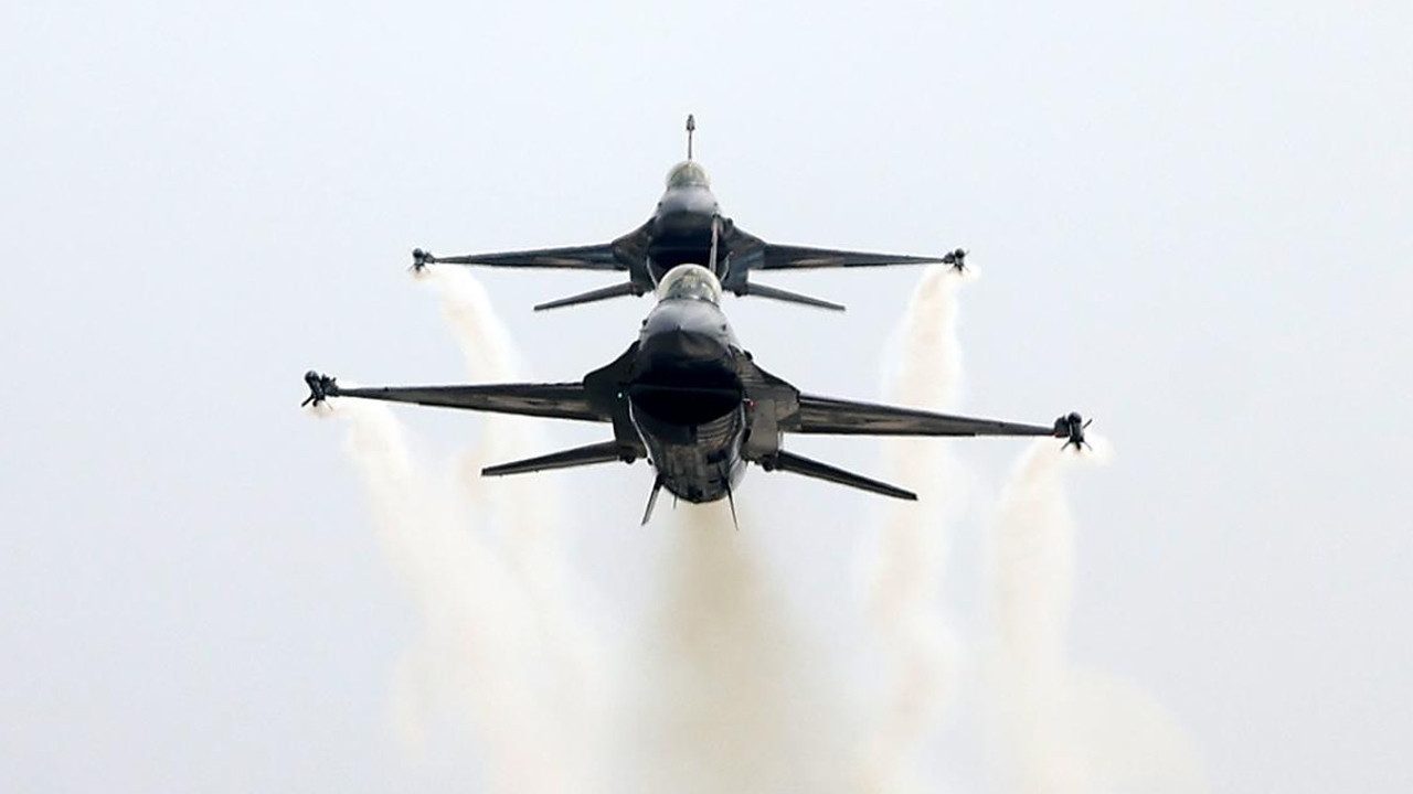 23 Nisan’da Antalya’da SOLOTÜRK Gösterisi