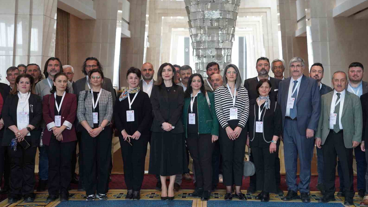 Alevilik ve Bektaşilik Ansiklopedisi İçin Tarihi İstişare Toplantısı