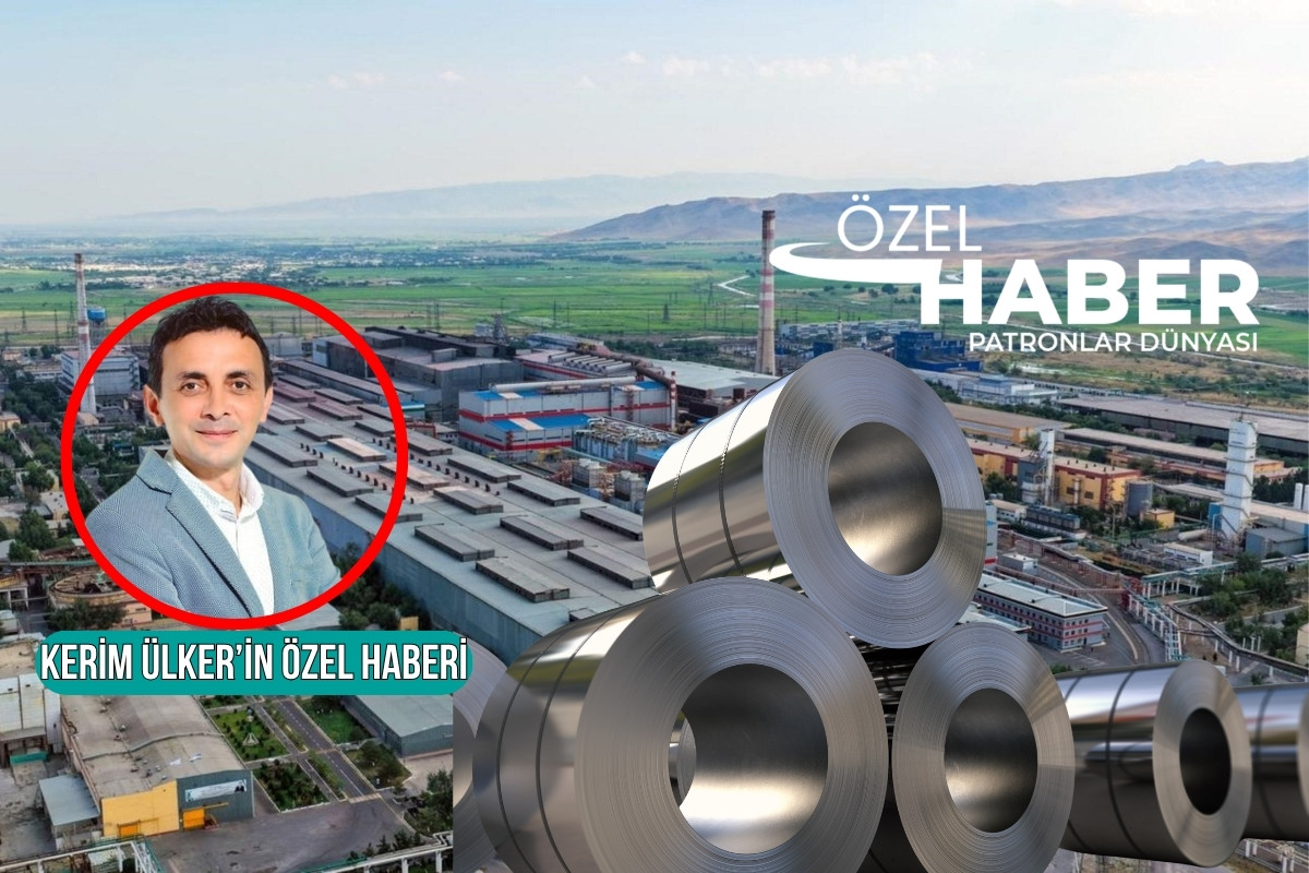 Rönesans, Orta Asya’nın en büyük çelik üreticisi olan Uzmetkombinat’ın yeni tesisini inşa etti Haber gorseli