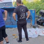 Kahreden kaza devrilen patpat kucuk mirayin sonu oldu HVATBr2j