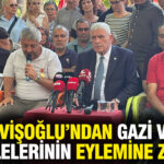 Musavat dervisoglundan er gazi ve sehit ailelerinin eylemine ziyaret BBHPDd8l