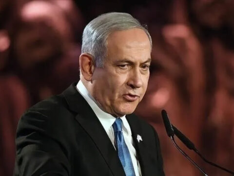 Netanyahu yonetiminden ust uste aciklamalar israil irana saldirilara katilacak mi CEidV4N8