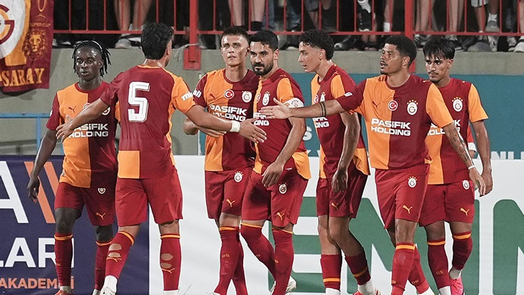 Umraniyespor 1 5 galatasaray hazirlik maci 3adSvRgs